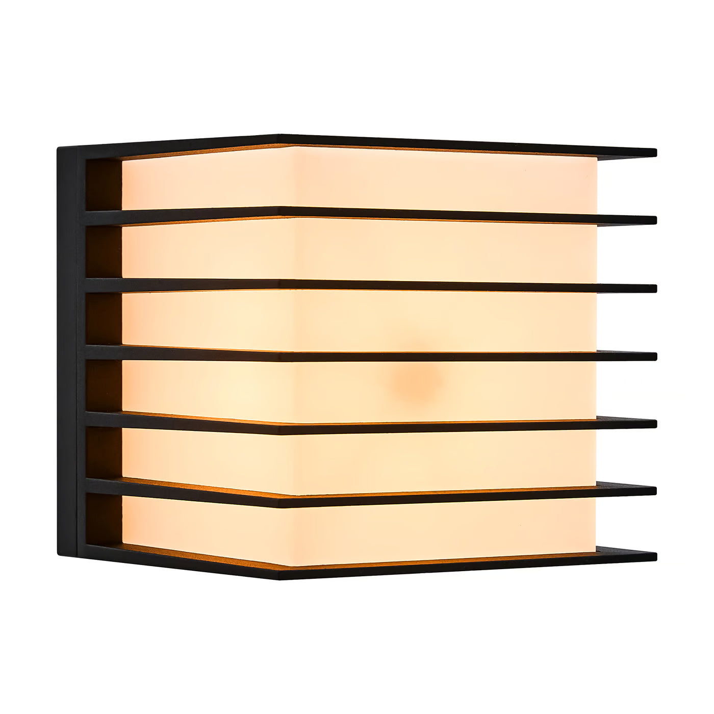 Fluctus Small Exterior Wall Light