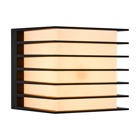 Fluctus Small Exterior Wall Light