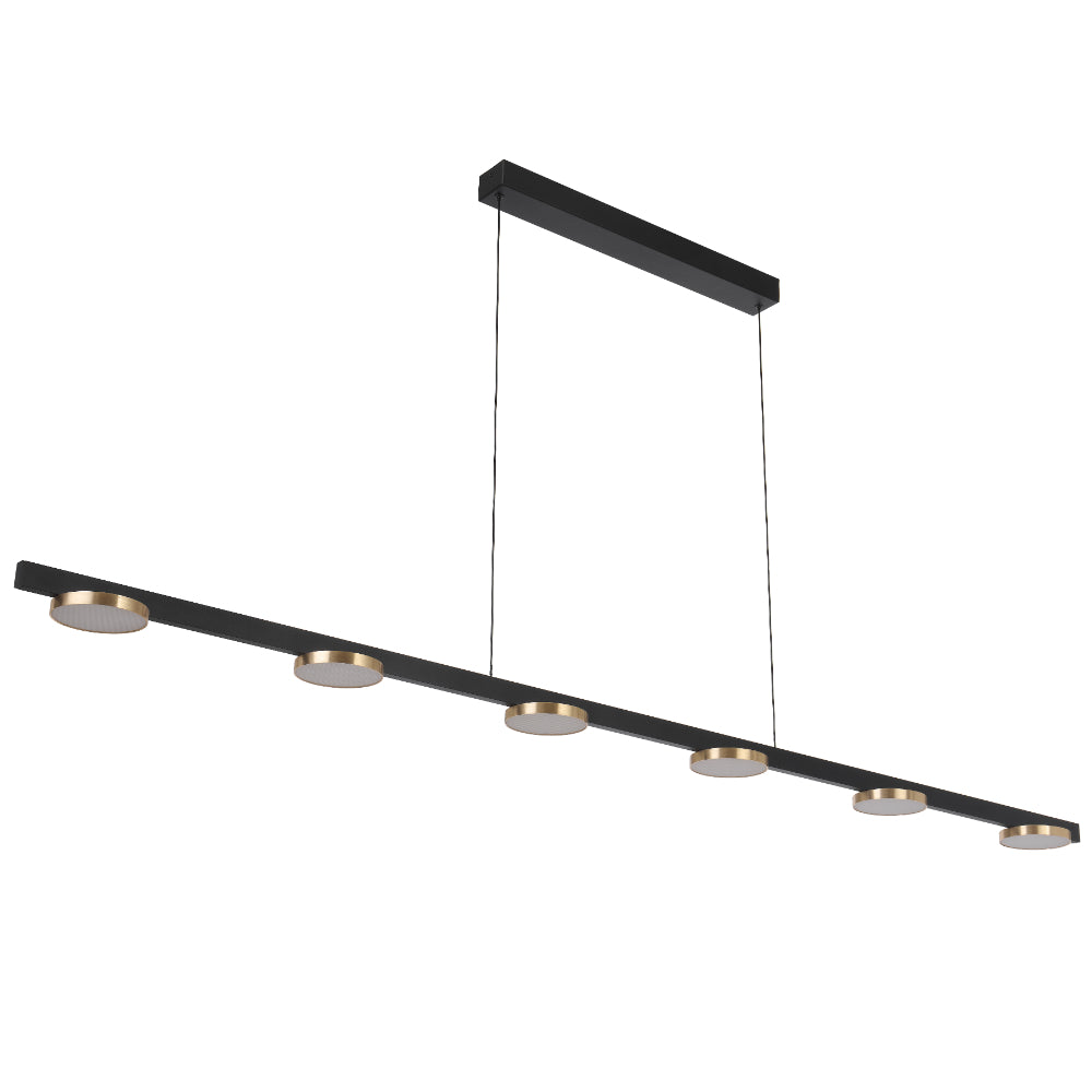 Fordo Linear LED Pendant