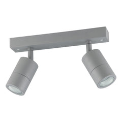 Fremantle 2LT Spotlight Bar Silver