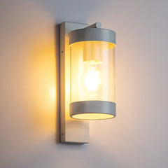 Frenchy Exterior Wall Light White