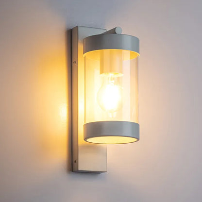 Frenchy Exterior Wall Light White