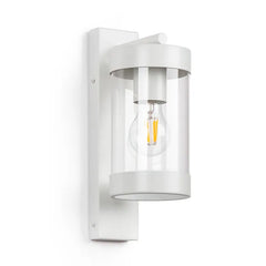 Frenchy Exterior Wall Light White