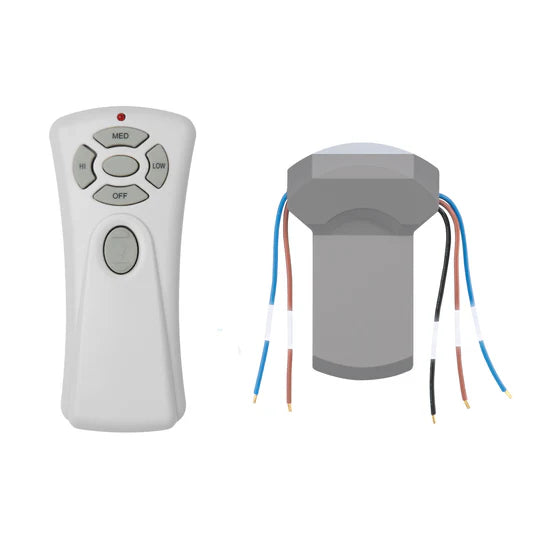 FRM87 Remote Control Kit to suit the Caprice AC Ceiling Fan
