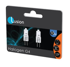 Halogen G4 Twin Pack