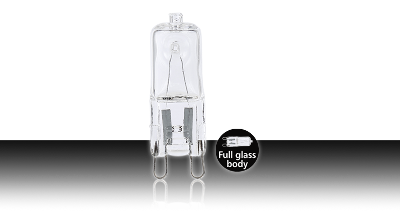 Halogen G9 Twin Pack