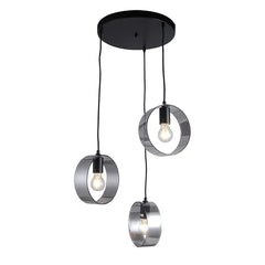Galaxy 3LT Pendant Black