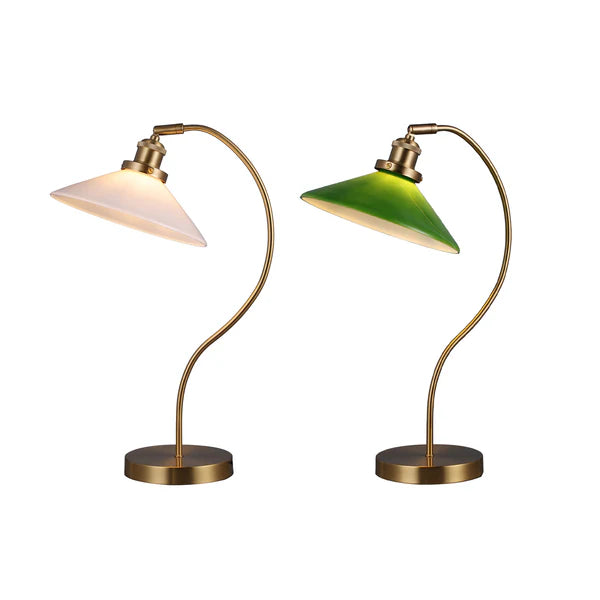Gemma Glass Table Lamp