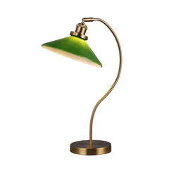 Gemma Glass Table Lamp