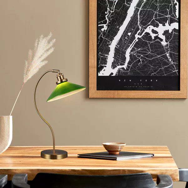 Gemma Glass Table Lamp