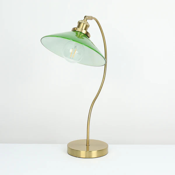 Gemma Glass Table Lamp