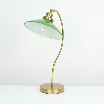 Gemma Glass Table Lamp