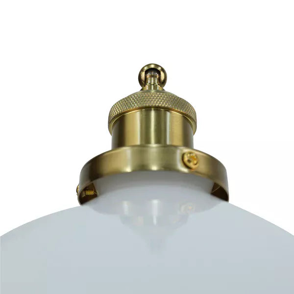 Gemma Glass Table Lamp