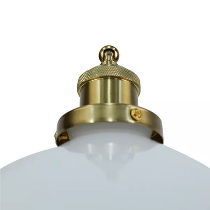 Gemma Glass Table Lamp