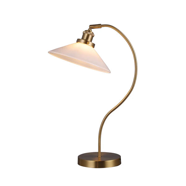 Gemma Glass Table Lamp