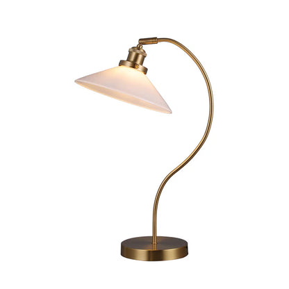 Gemma Glass Table Lamp