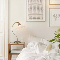 Gemma Glass Table Lamp
