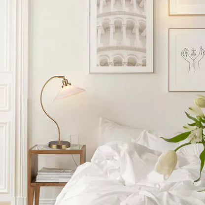 Gemma Glass Table Lamp