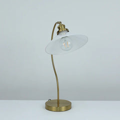 Gemma Glass Table Lamp