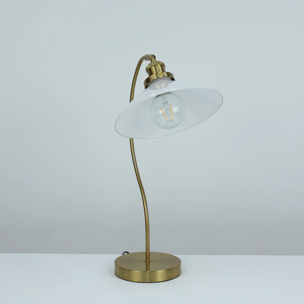 Gemma Glass Table Lamp