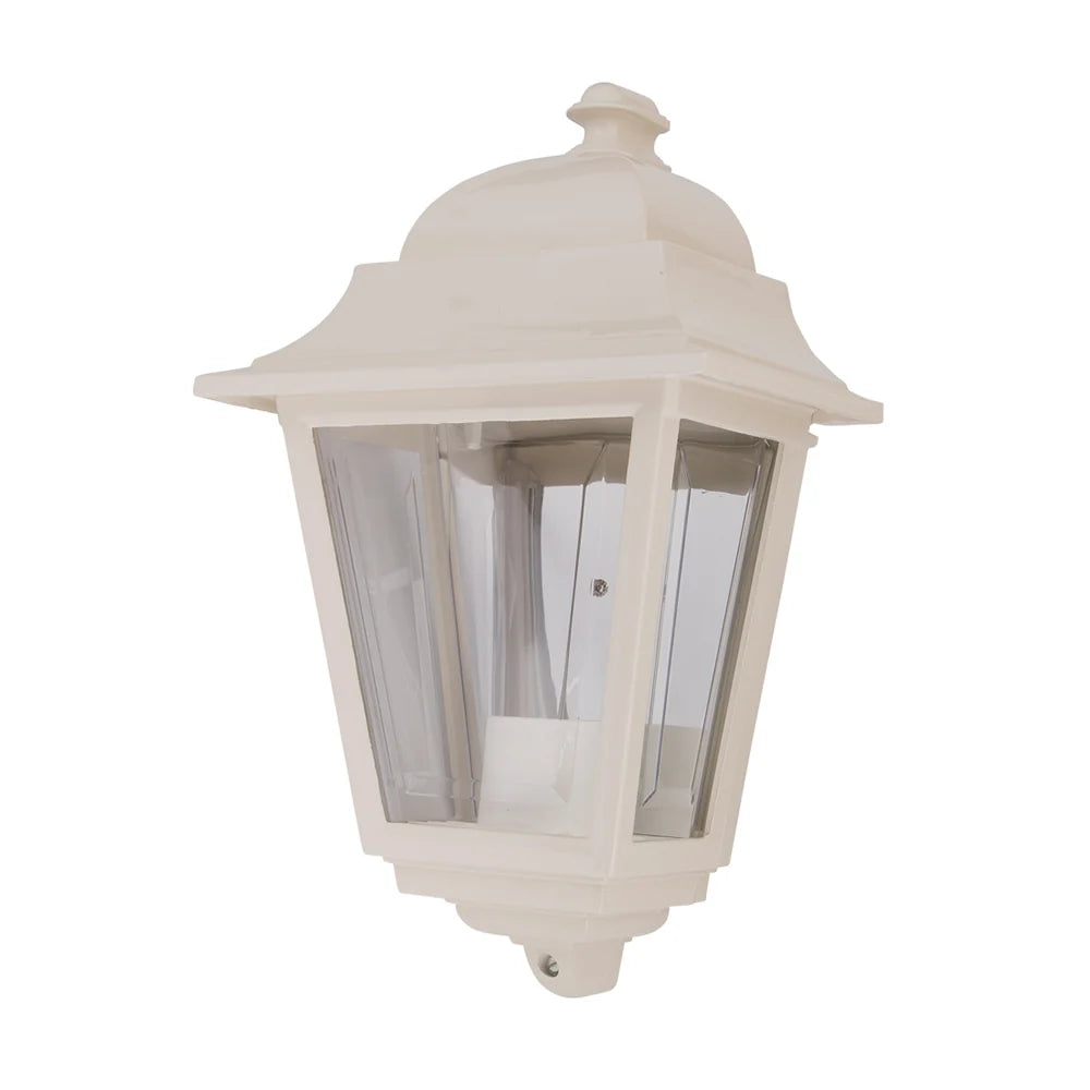 Paris Exterior Flush Wall Light