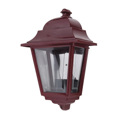Paris Exterior Flush Wall Light