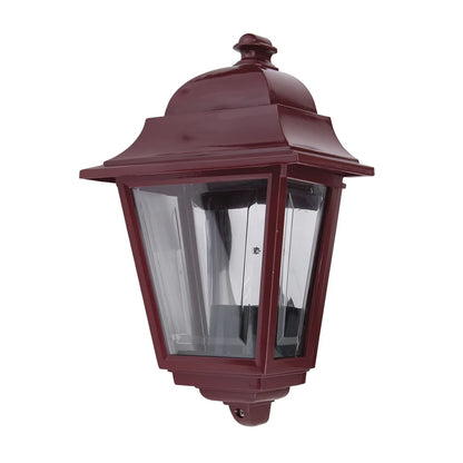 Paris Exterior Flush Wall Light