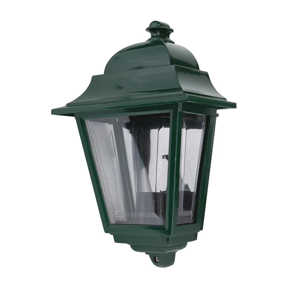 Paris Exterior Flush Wall Light