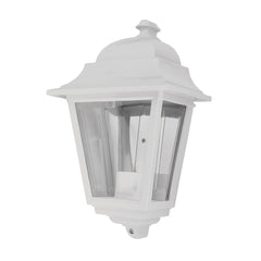 Paris Exterior Flush Wall Light