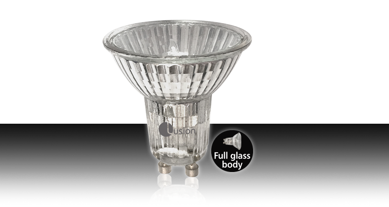 Halogen GU10 Globe