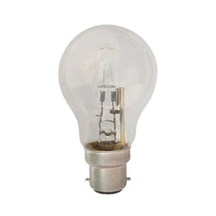 Clear Halogen GLS Globe