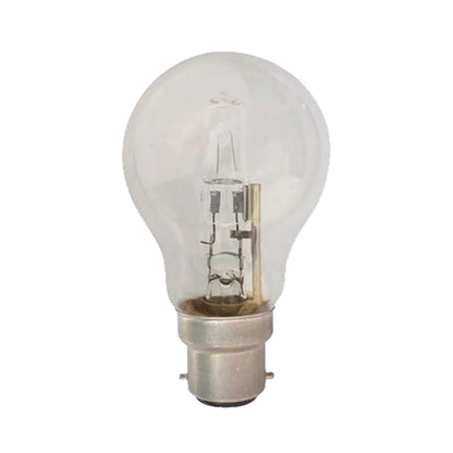 Clear Halogen GLS Globe