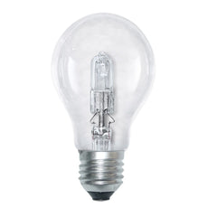 Clear Halogen GLS Globe