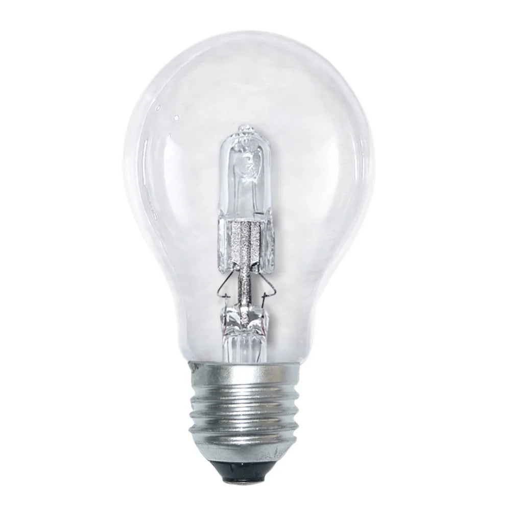 Clear Halogen GLS Globe