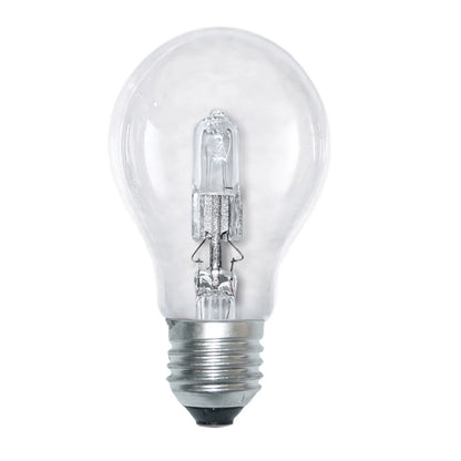 Clear Halogen GLS Globe
