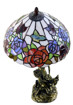 Hannah Leadlight Table Lamp