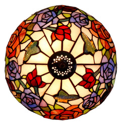 Hannah Leadlight Table Lamp