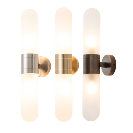 Hepburn Wall Light