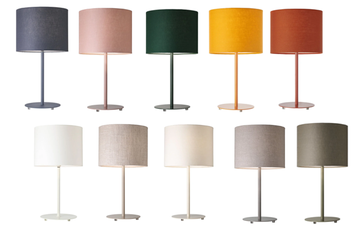 Hetta Table Lamp
