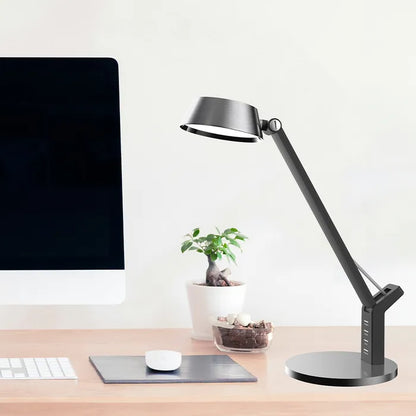 Hilda 8w LED Desk Lamp Black Nickel