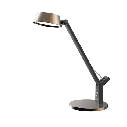 Hilda 8w LED Desk Lamp Champagne Gold