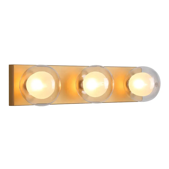Hilton Hollywood 3LT Wall Light