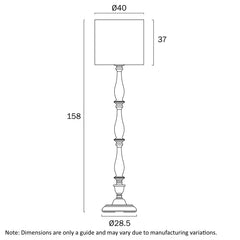 Hommer Floor Lamp