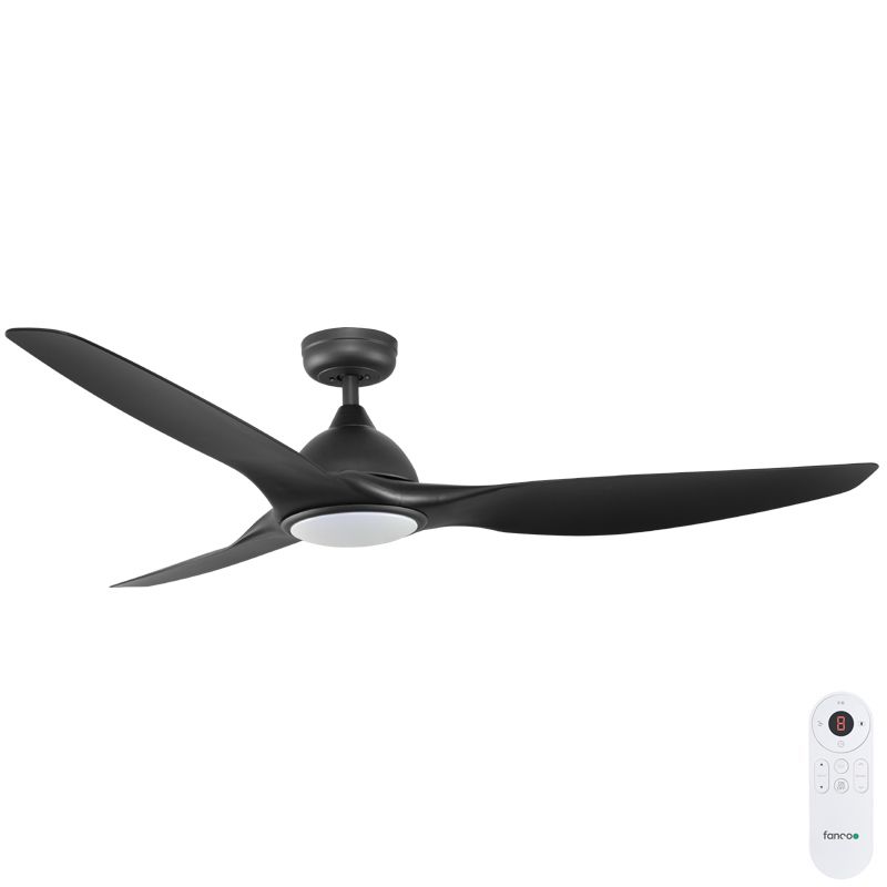 Horizon 64" DC Ceiling Fan with SMART Remote