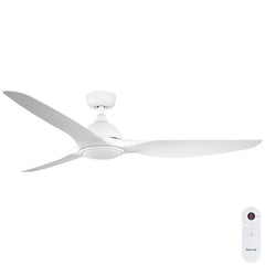 Horizon 52" DC Ceiling Fan with SMART Remote