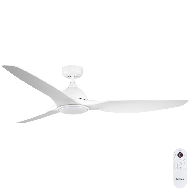 Horizon 52" DC Ceiling Fan with SMART Remote