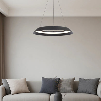 Hovin Large LED Pendant