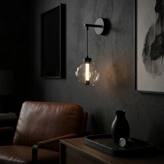 Meteor 1LT LED Wall Light