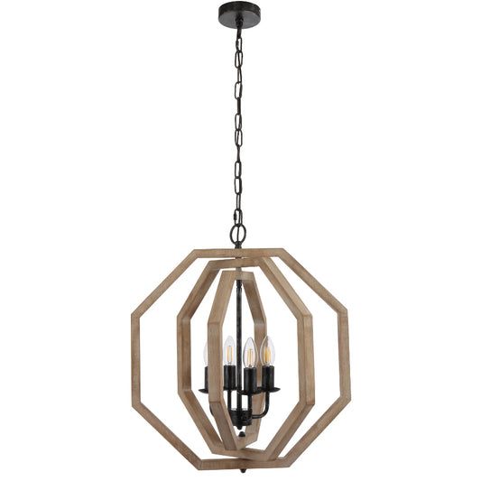 Indio 4LT Pendant