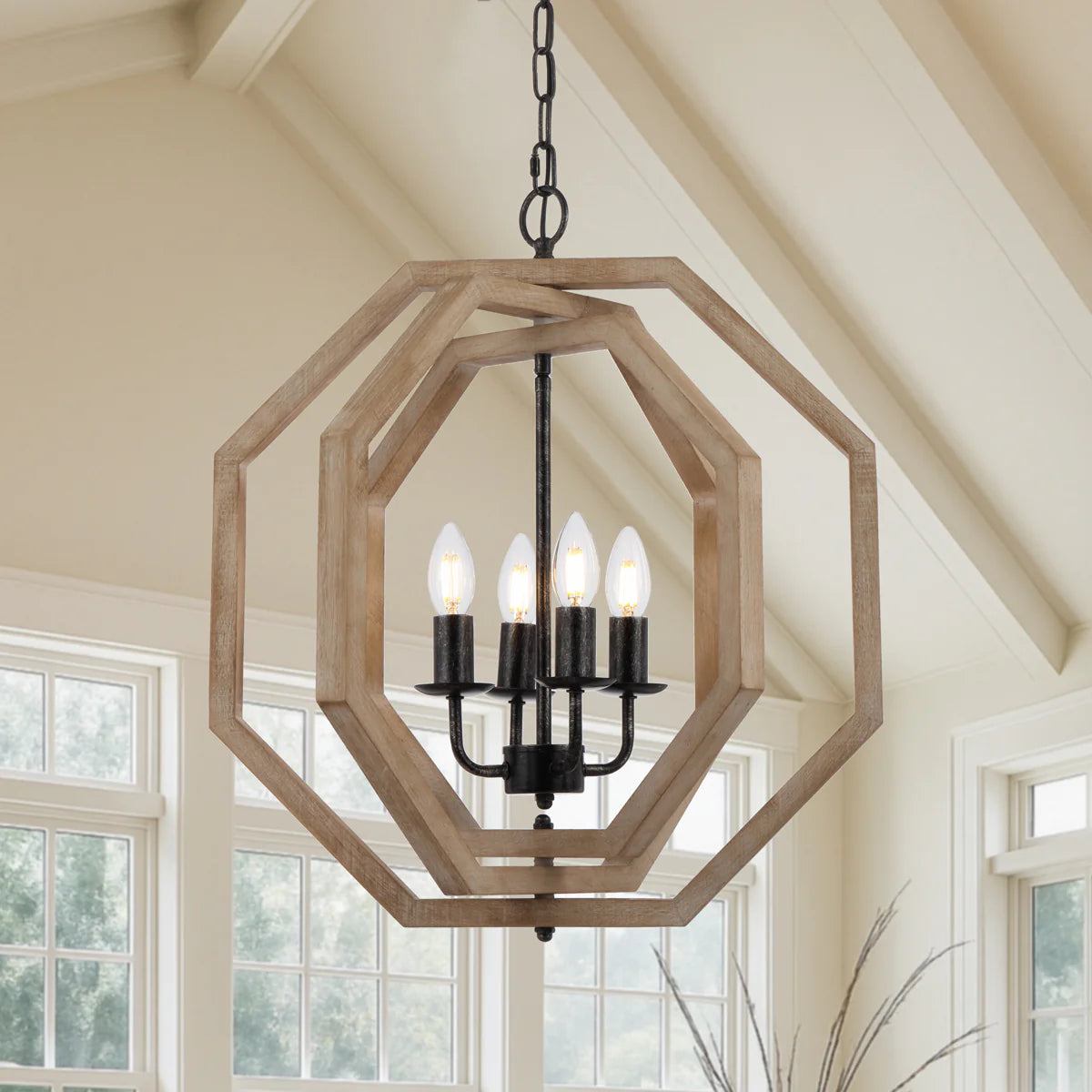 Indio 4LT Pendant